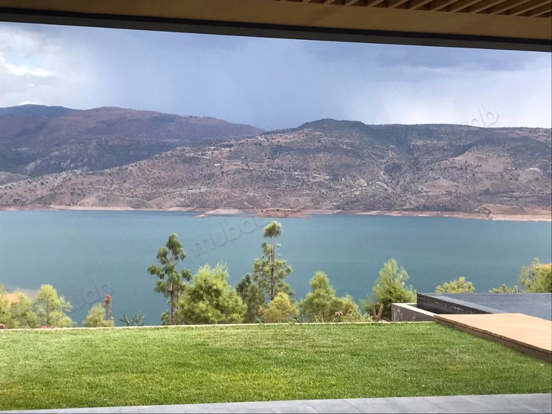 Bin El Ouidane - Exceptional Villa Facing the Lake