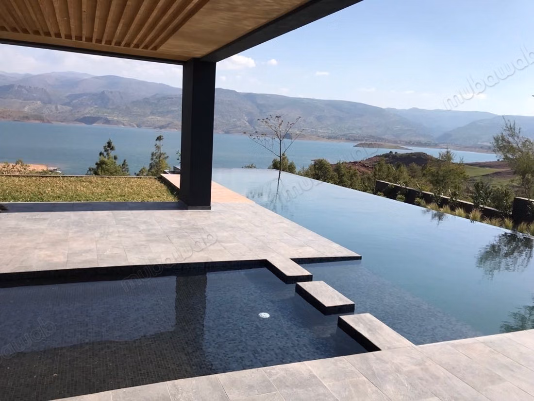 Bin El Ouidane - Exceptional Villa Facing the Lake