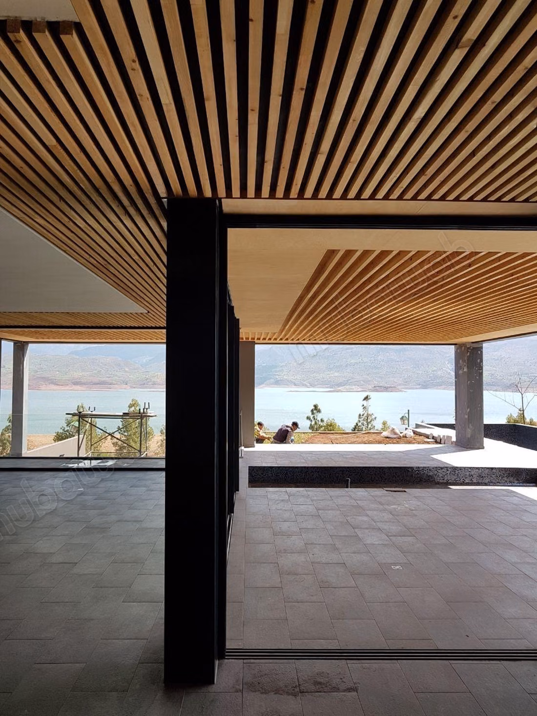 Bin El Ouidane - Exceptional Villa Facing the Lake