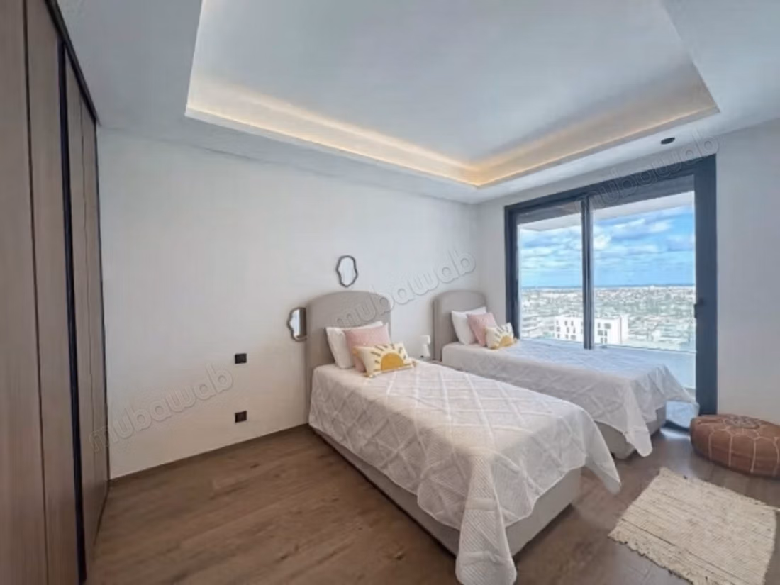 Appartamento arredato in affitto, UP TOWN, CFC