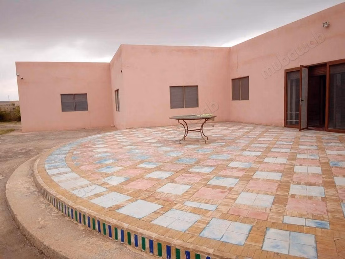 Villa eccezionale Marrakech di fronte all'Atlante, Via Amzmiz