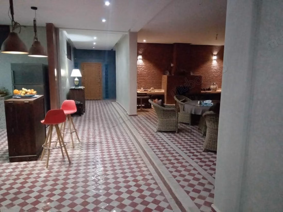 Villa eccezionale Marrakech di fronte all'Atlante, Via Amzmiz
