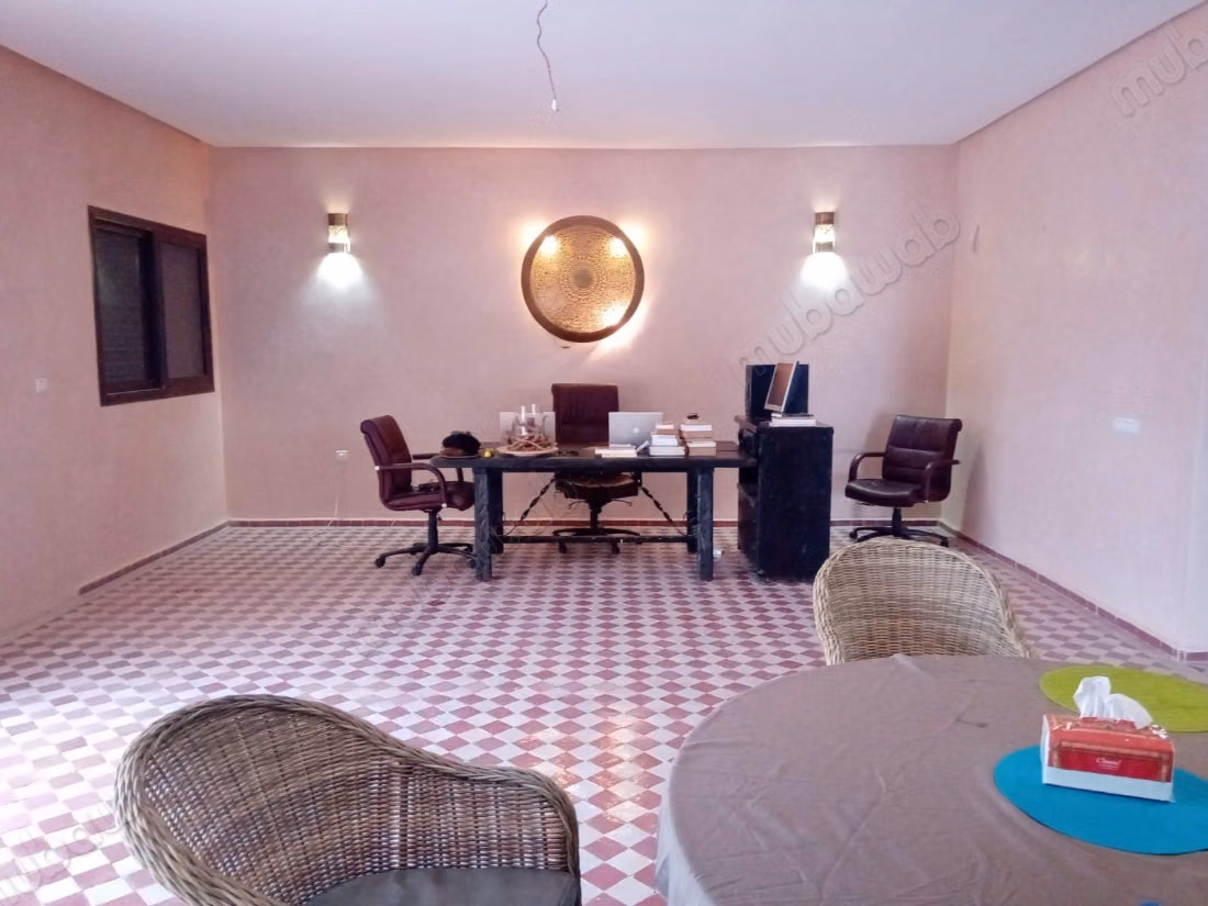 Villa eccezionale Marrakech di fronte all'Atlante, Via Amzmiz