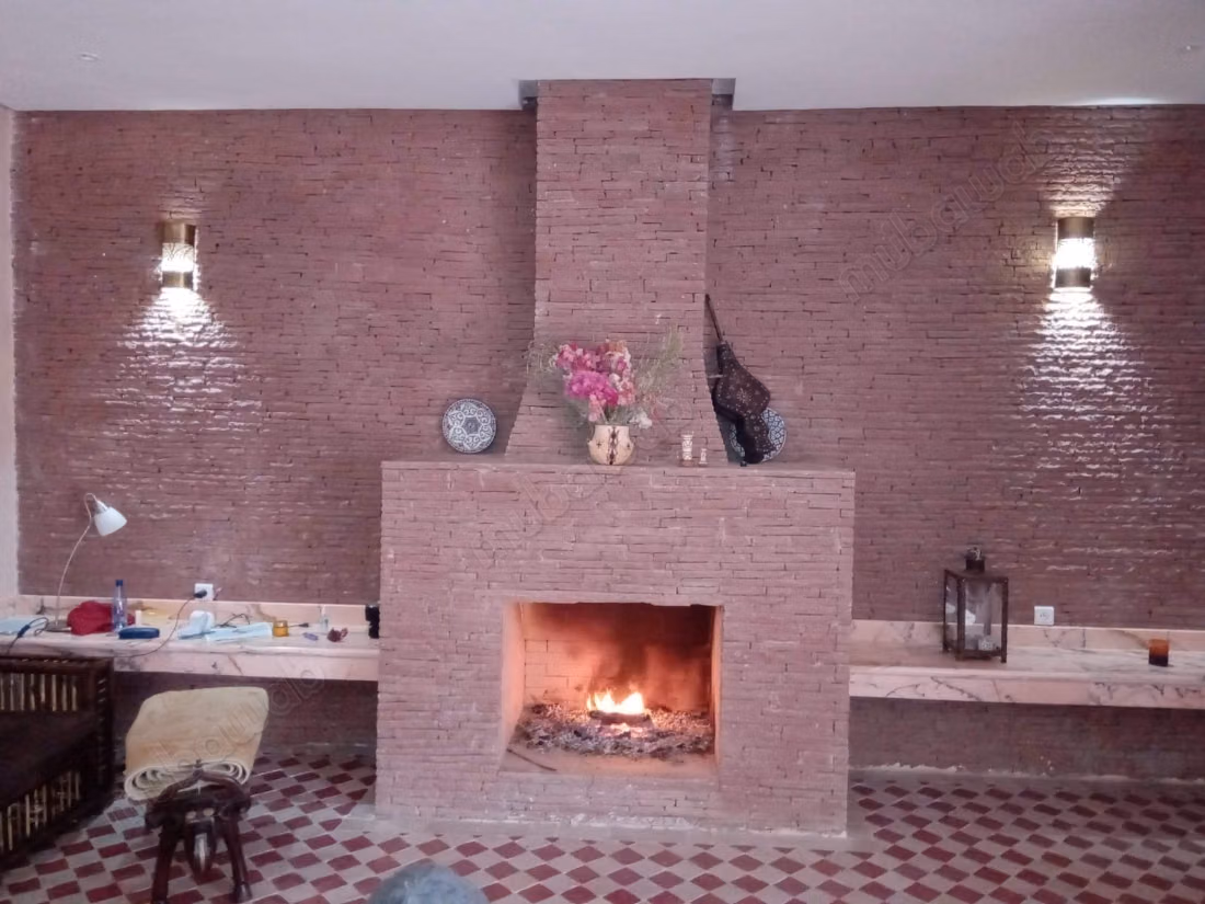 Villa eccezionale Marrakech di fronte all'Atlante, Via Amzmiz