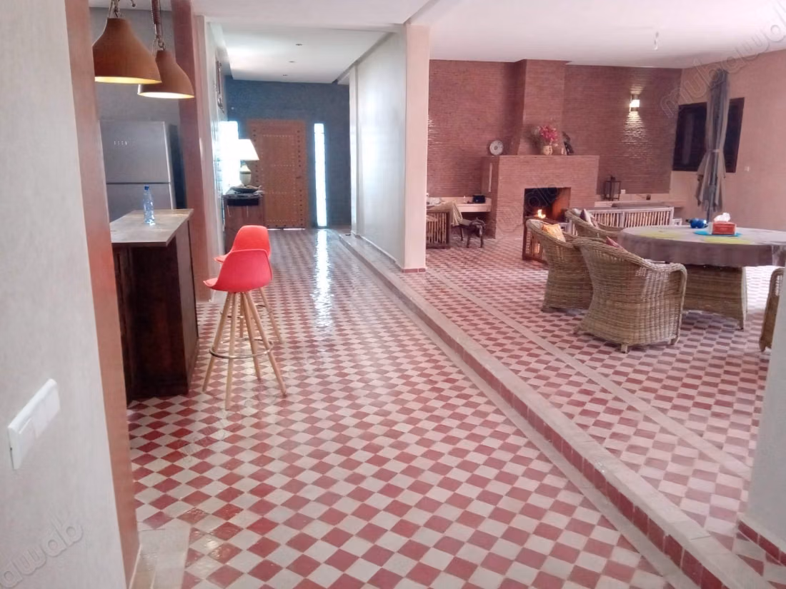 Villa eccezionale Marrakech di fronte all'Atlante, Via Amzmiz