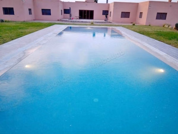 Villa eccezionale Marrakech di fronte all'Atlante, Via Amzmiz