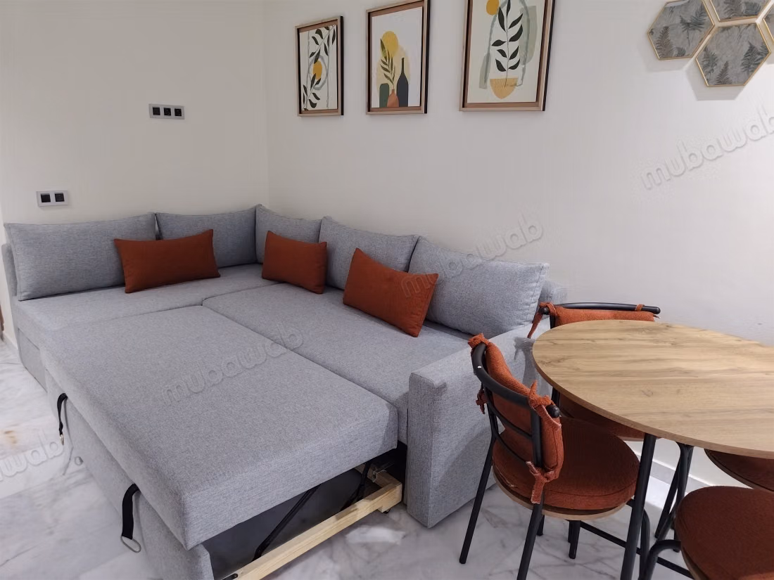 Studio Neuf Traversant à Riviera