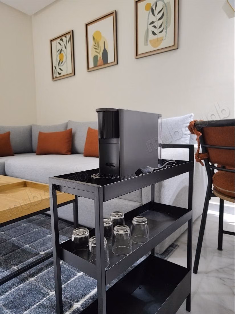 Studio Neuf Traversant à Riviera
