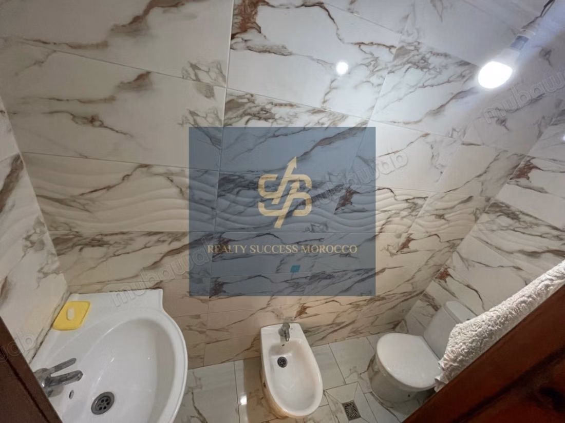 Maison R2 de 530m² a Vendre a Sidi Maarouf