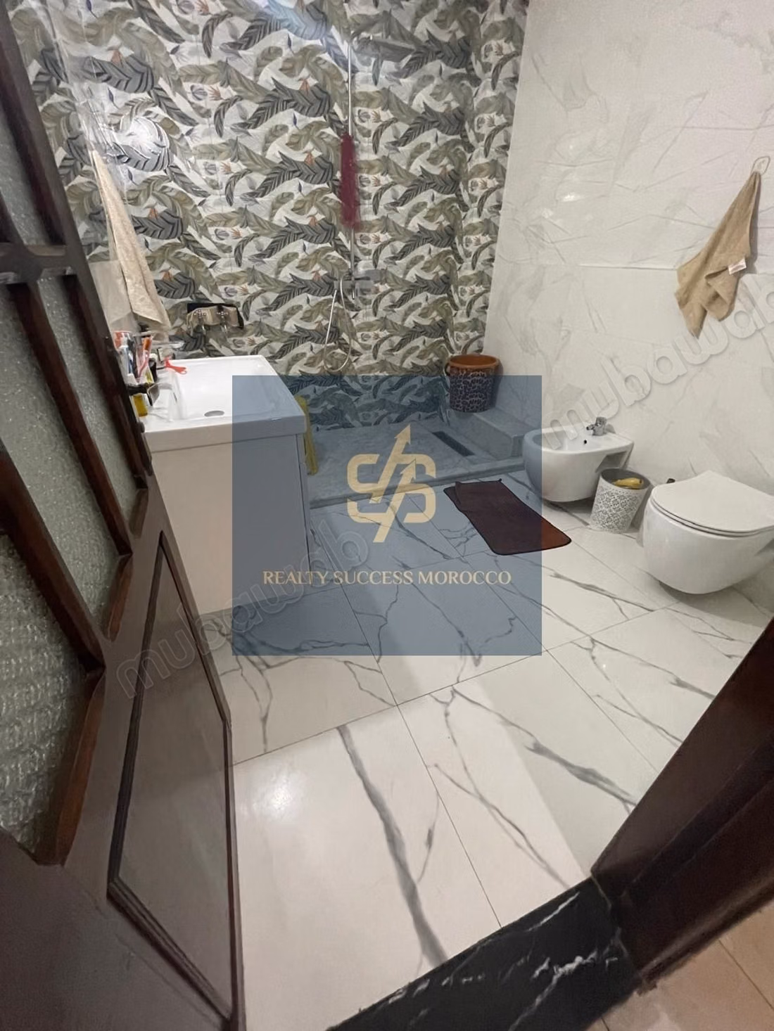 Maison R2 de 530m² a Vendre a Sidi Maarouf