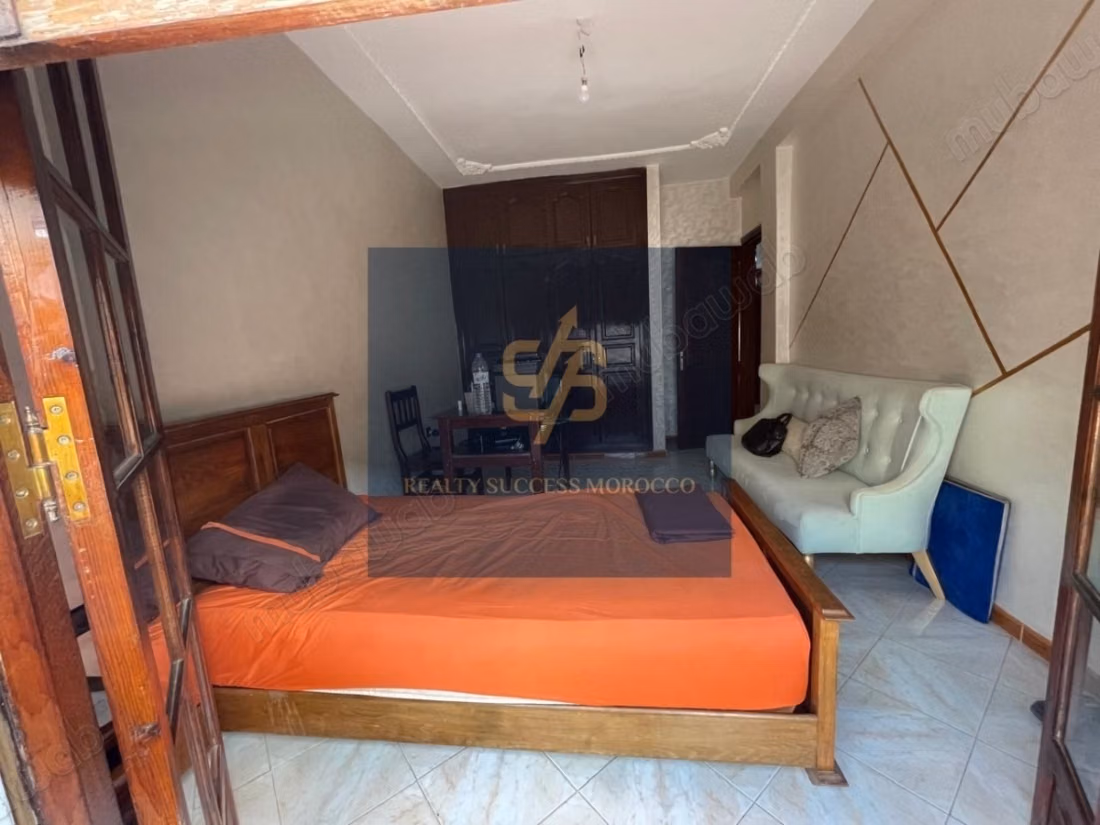 Maison R2 de 530m² a Vendre a Sidi Maarouf