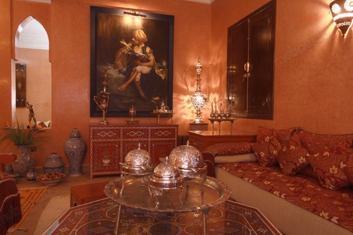 Residentiële & Prestigieuze Villa te Huur