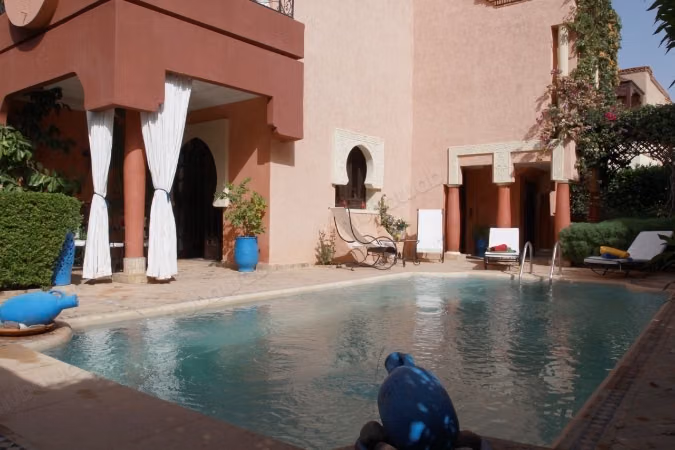 Residentiële & Prestigieuze Villa te Huur