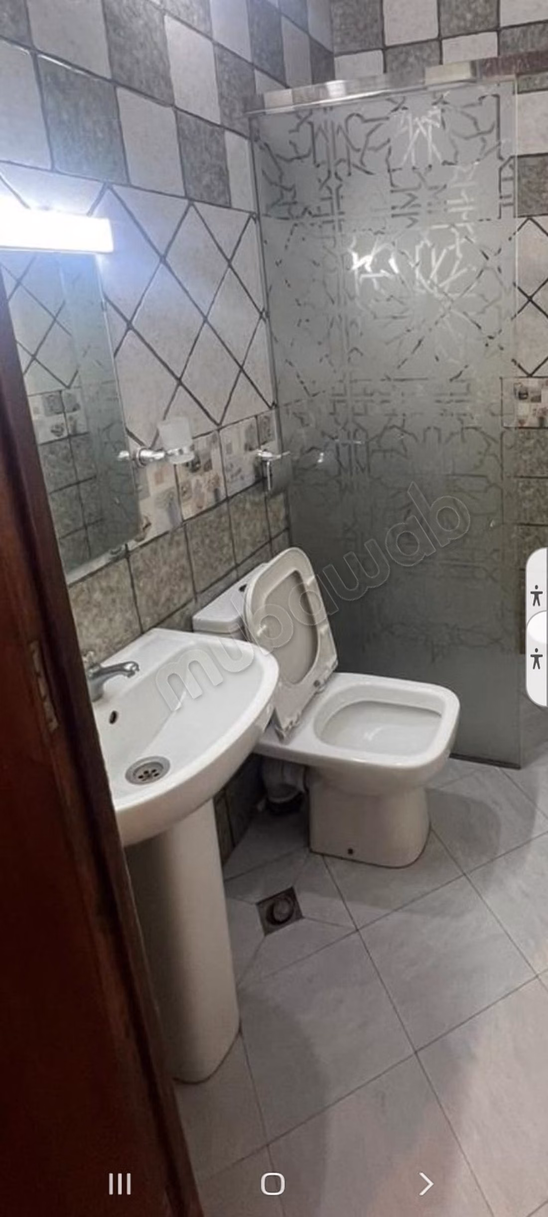 Magnifique appartement à louer à Branes 2. 2 excellentes chambres. Meublé