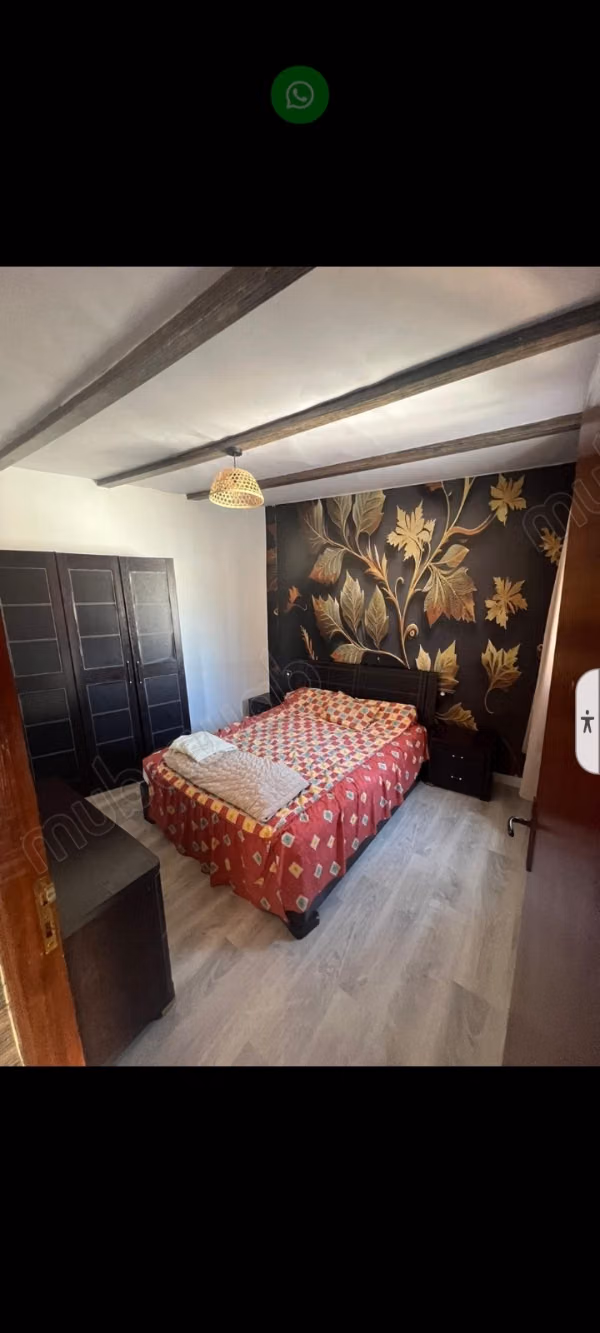 Magnifique appartement à louer à Branes 2. 2 excellentes chambres. Meublé