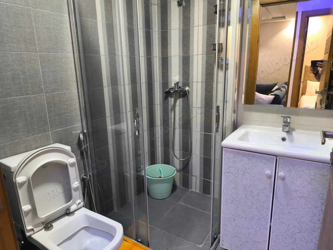 Appartement à louer à M'diq. 2 magnifiques pièces. Meublé