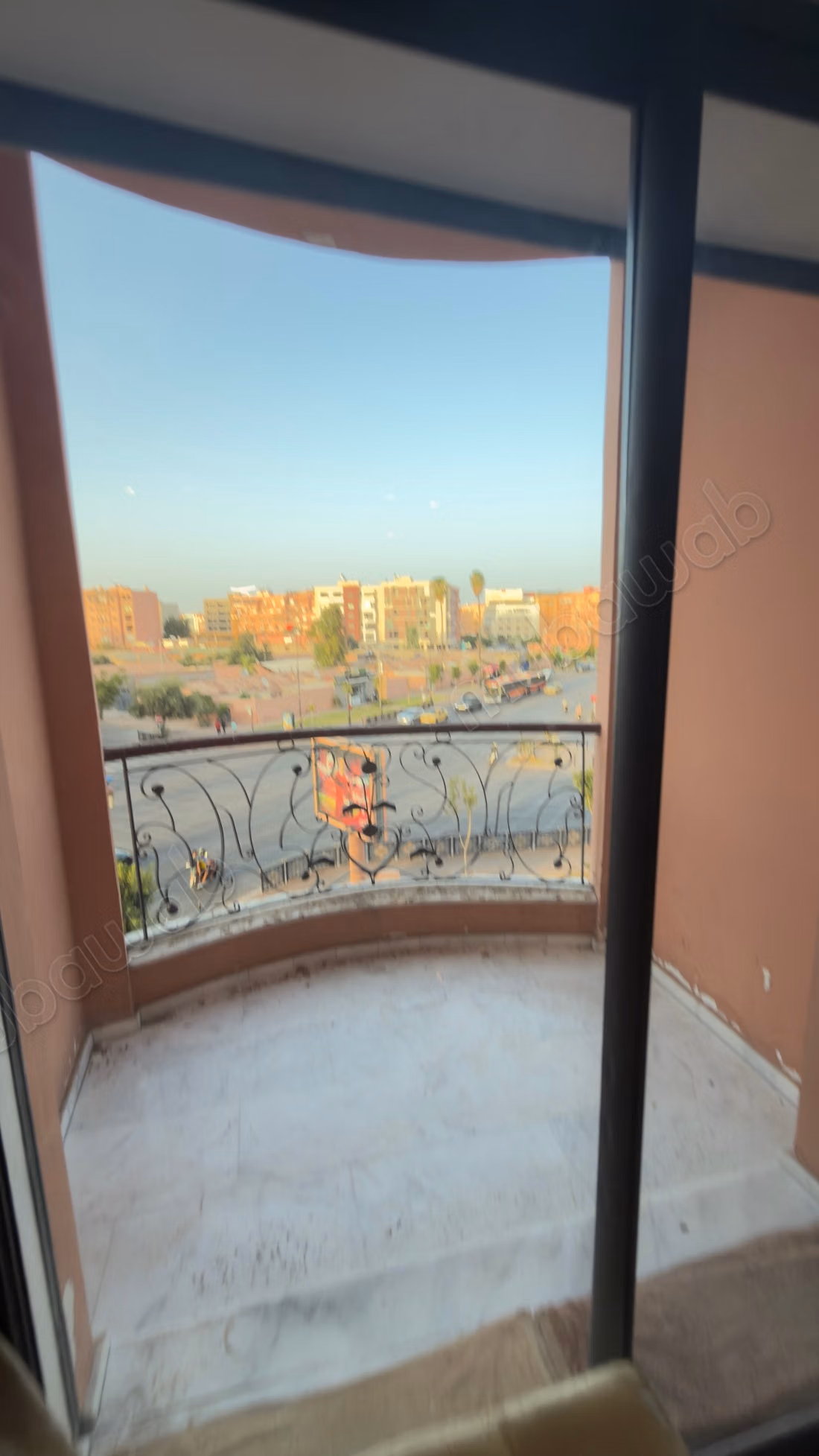 Appartement standing face Victor Hugo
