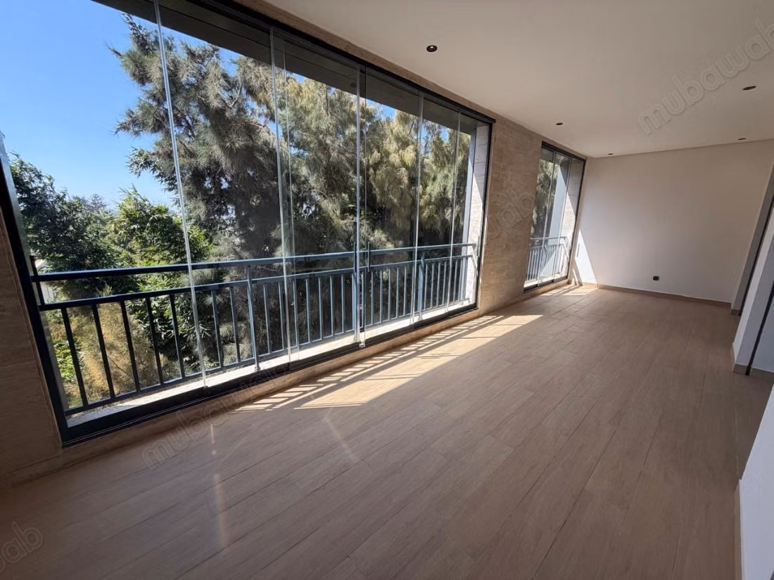 Appartement à louer à Souissi