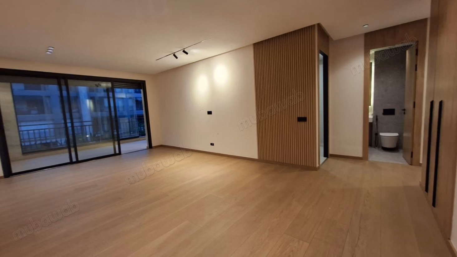 Apartamento en alquiler en Souissi. Superficie 146 m². Sistema de parabólica y residencia segura