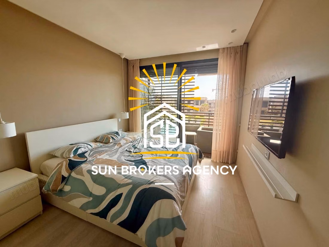 Magnifique appartement 2 ch vue mer