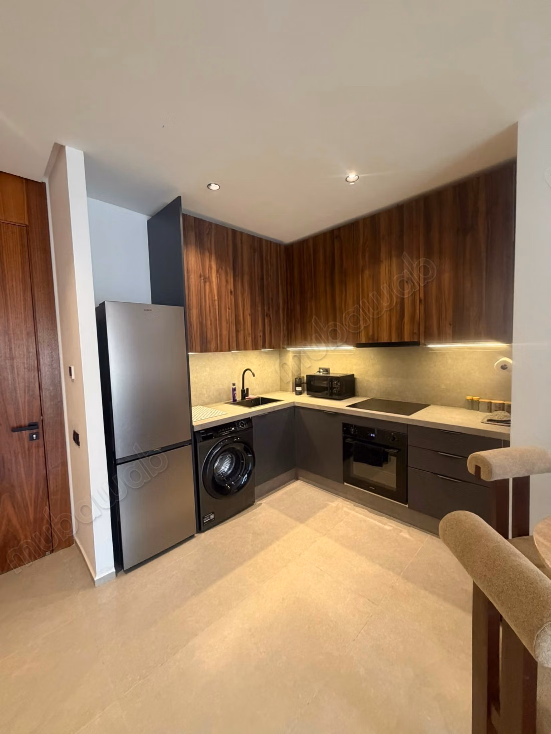 Splendido appartamento in affitto su Route de Safi. Superficie di 57 m². Arredato