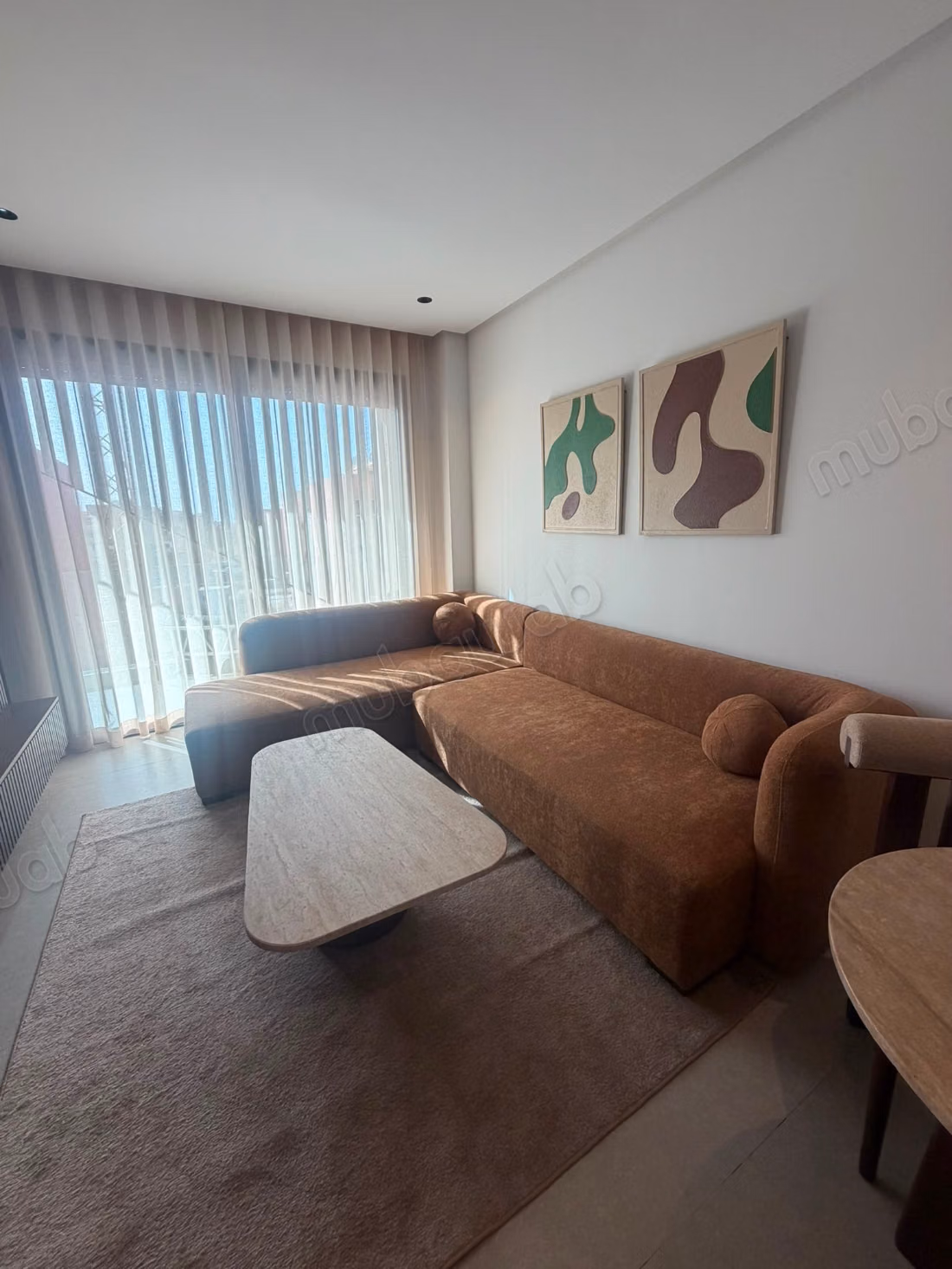 Splendido appartamento in affitto su Route de Safi. Superficie di 57 m². Arredato