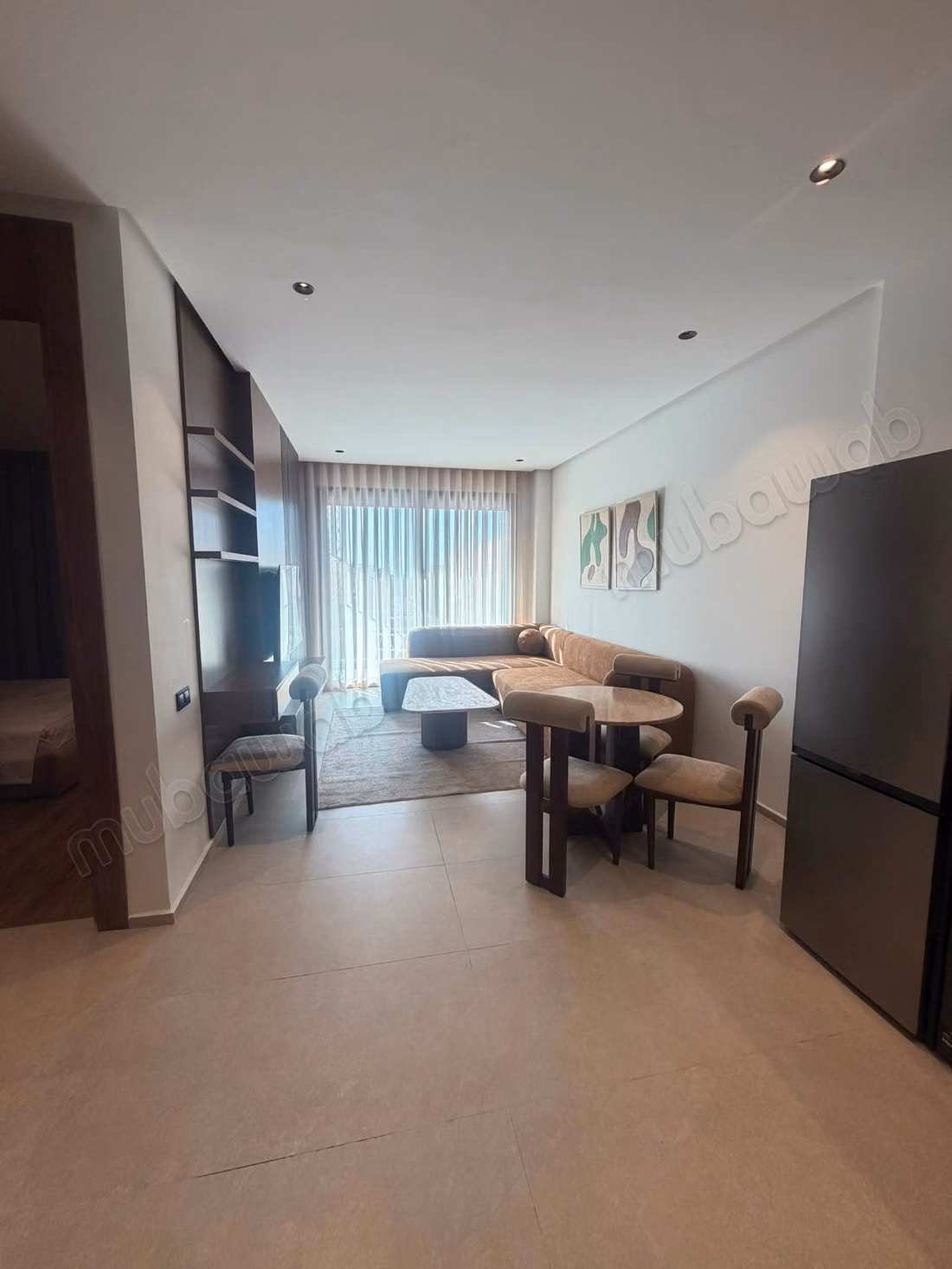 Splendido appartamento in affitto su Route de Safi. Superficie di 57 m². Arredato