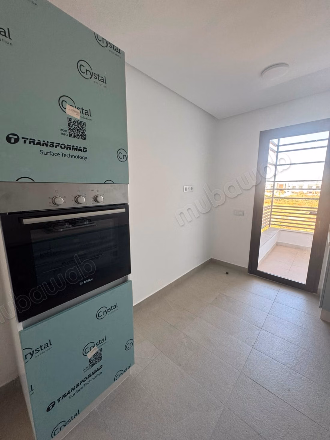 Appart à louer vide à Ain Diab Extension 14000dh