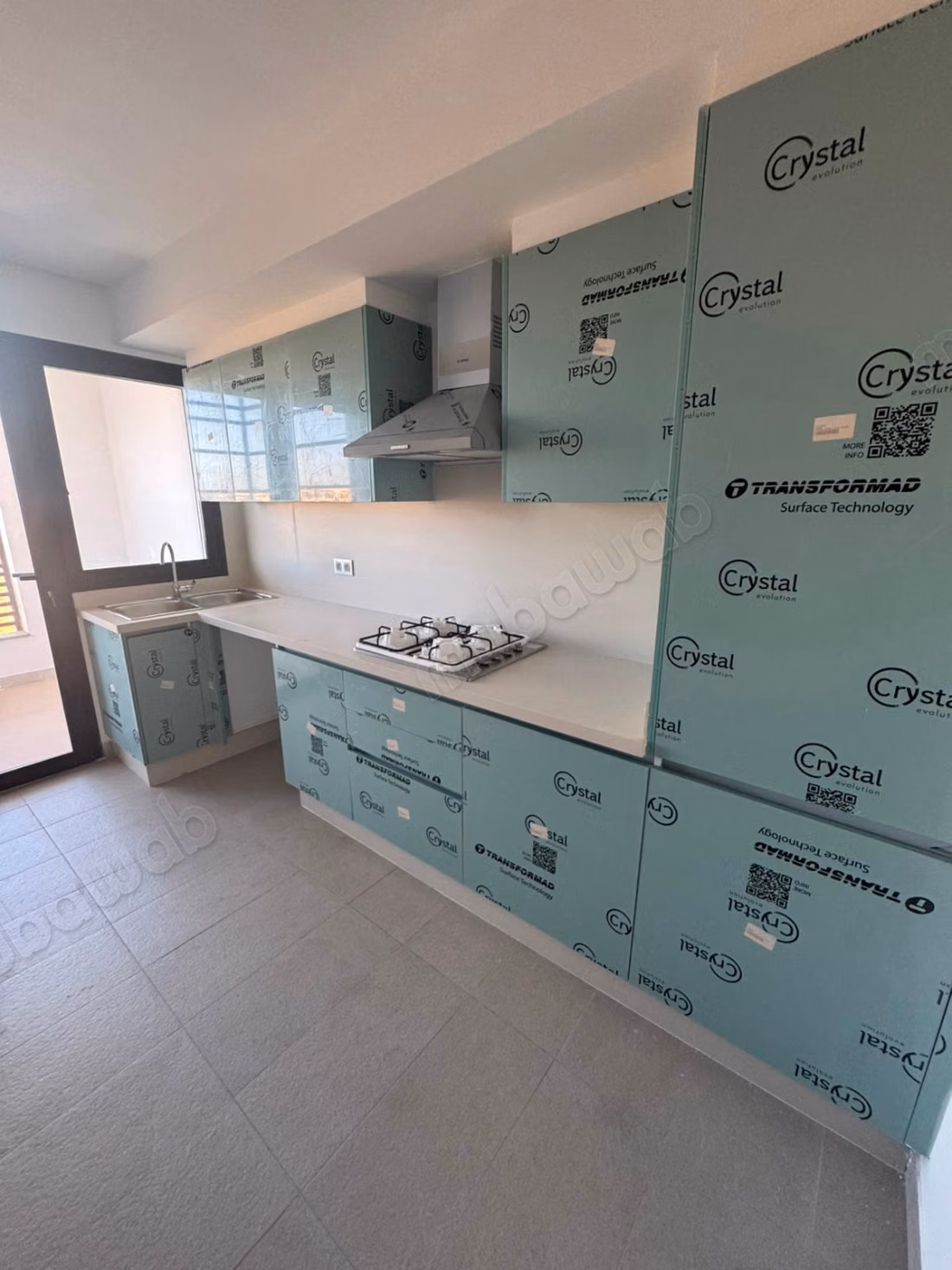 Appart à louer vide à Ain Diab Extension 14000dh