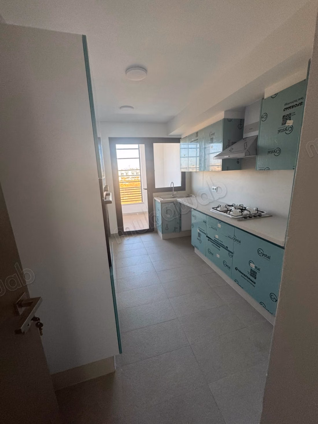 Appart à louer vide à Ain Diab Extension 14000dh