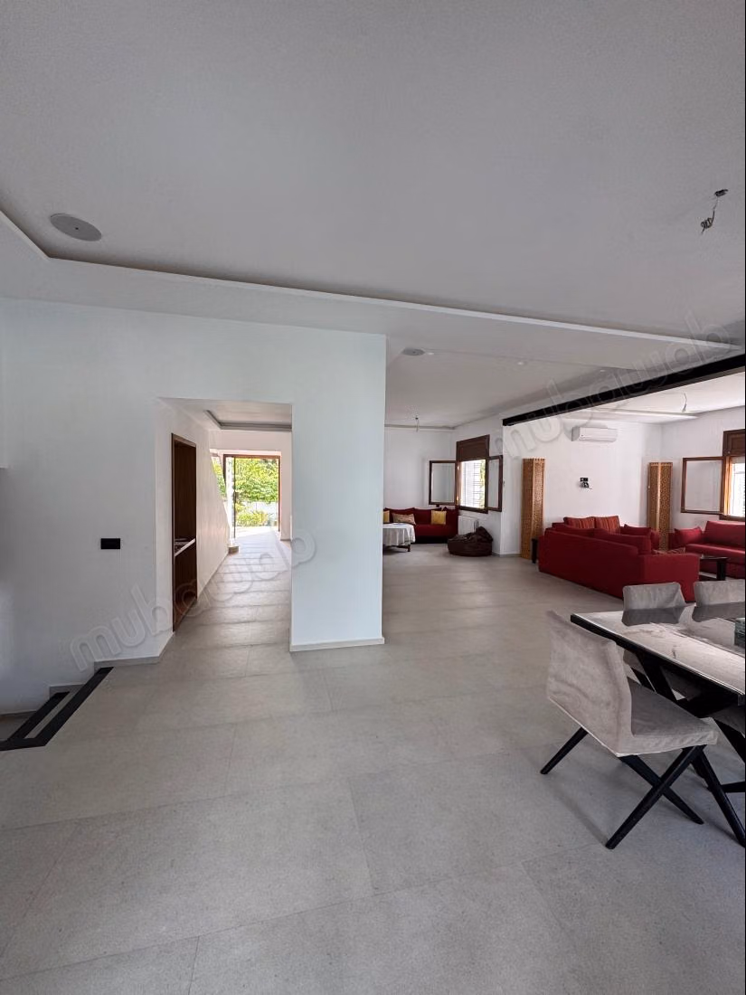 Villa de standing a la renta - amueblada o no amueblada