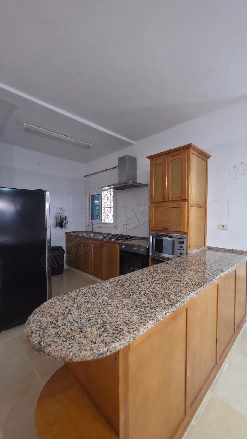 Villa de luxe à louer à Midoun. Surface totale 1000 m². Meublé