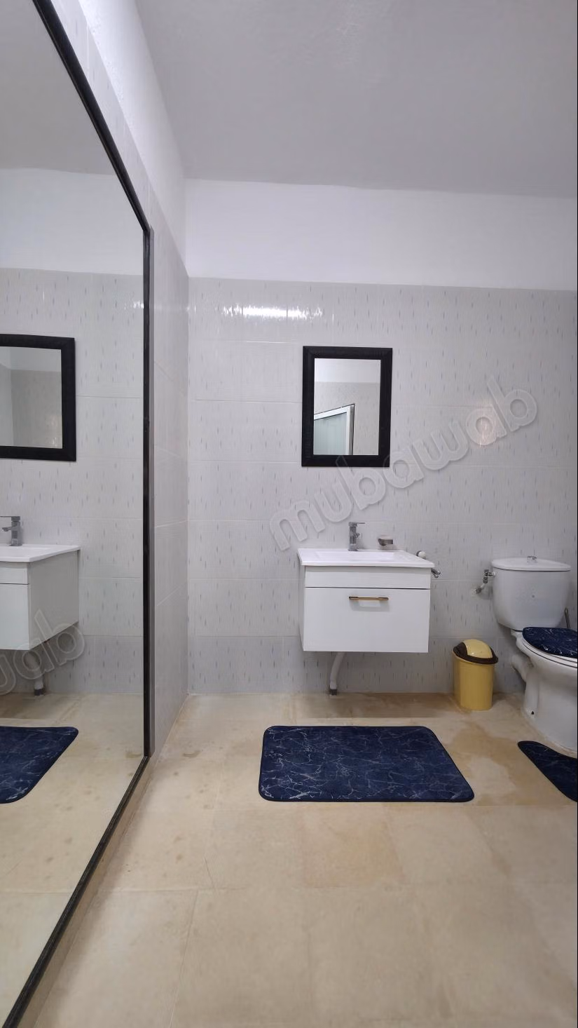 Villa de luxe à louer à Midoun. Surface totale 1000 m². Meublé