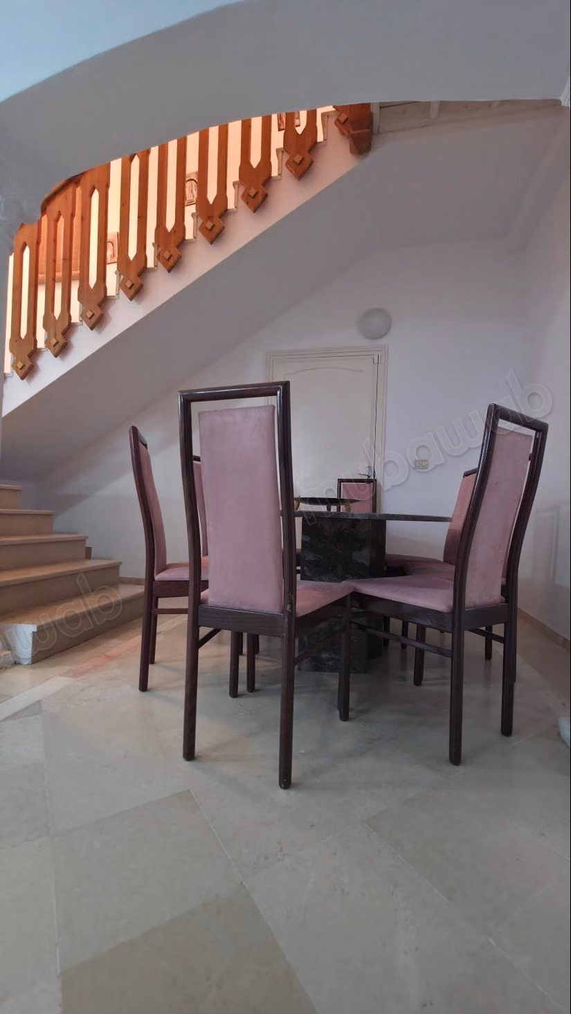 Villa de luxe à louer à Midoun. Surface totale 1000 m². Meublé