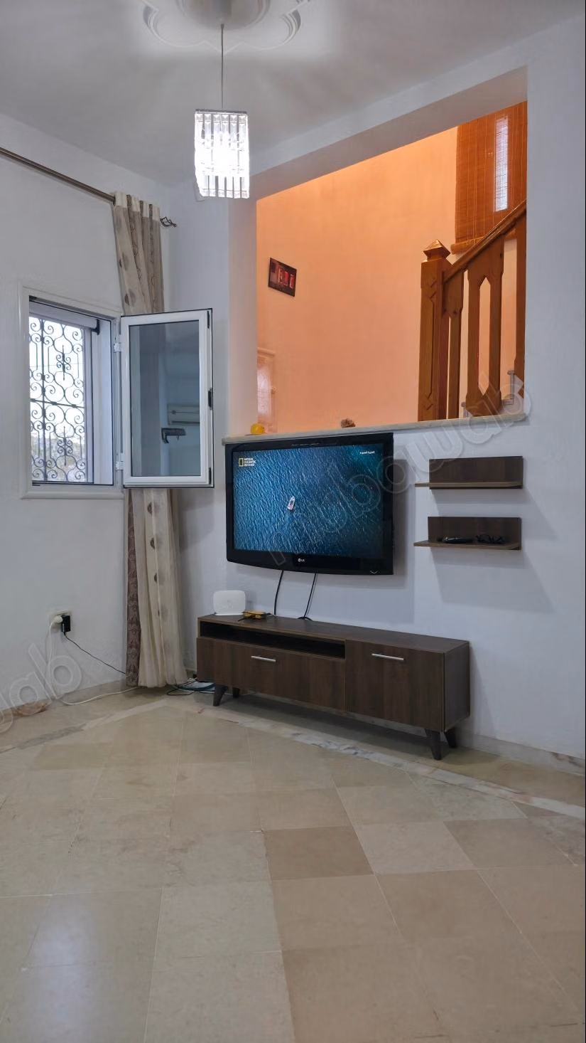 Villa de luxe à louer à Midoun. Surface totale 1000 m². Meublé
