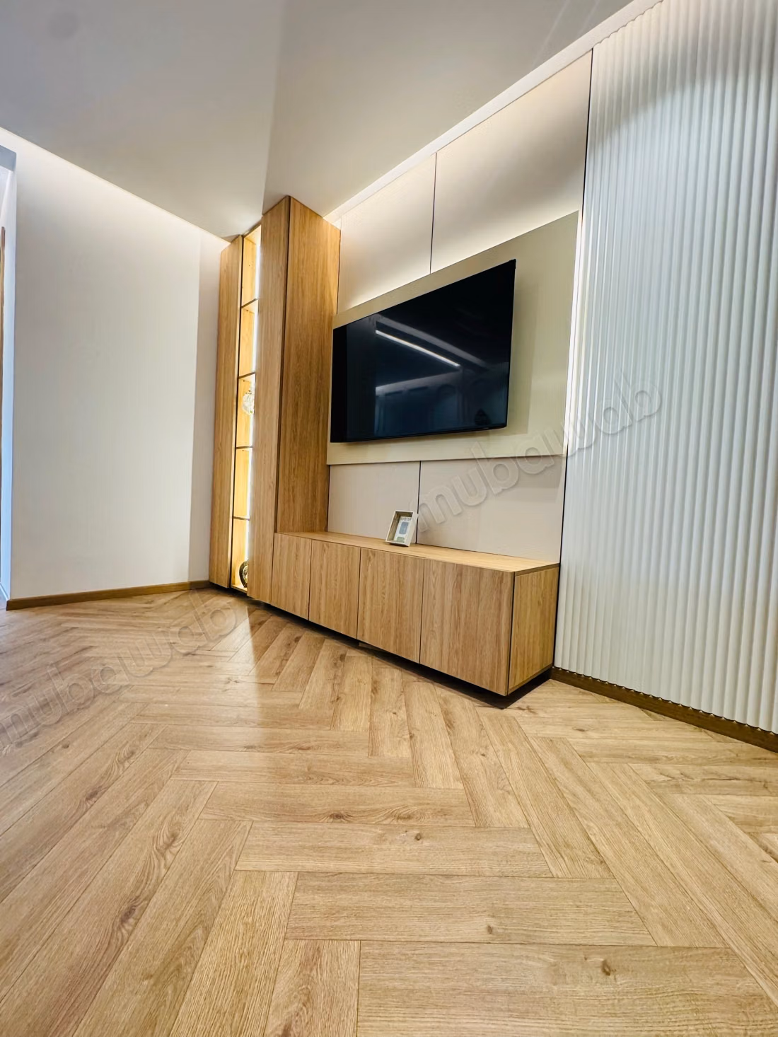 Vendre appartement à Casablanca Finance City. Surface de 53 m². Meublé