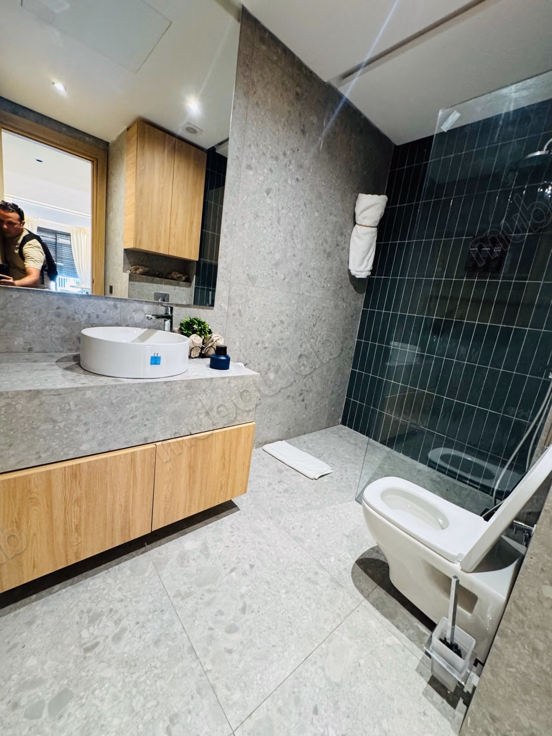 Vendre appartement à Casablanca Finance City. Surface de 53 m². Meublé