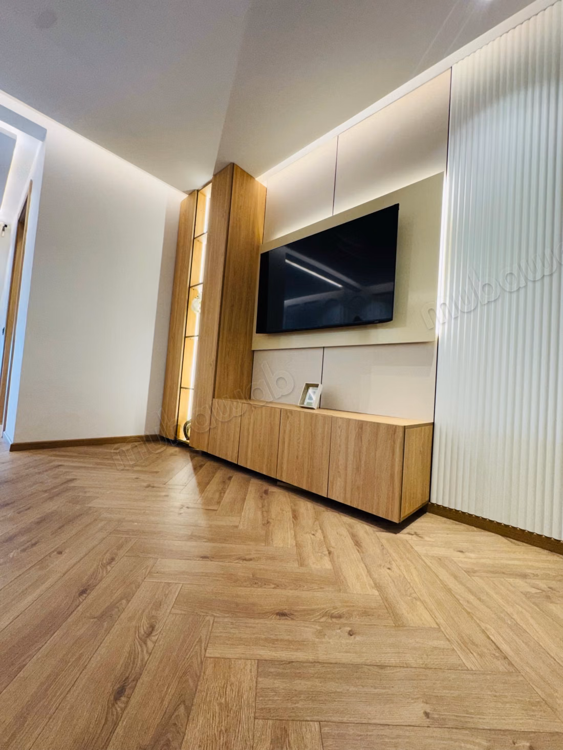 Vendre appartement à Casablanca Finance City. Surface de 53 m². Meublé