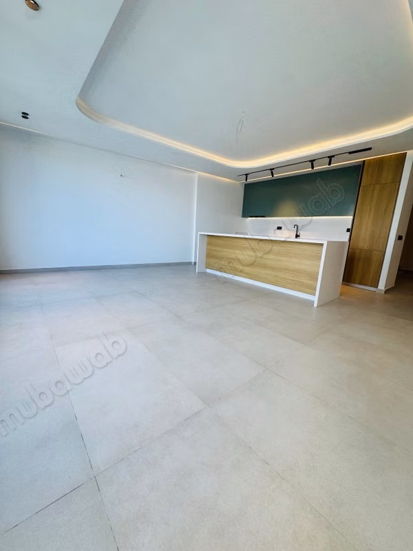 Sell apartment in Casablanca Finance City. Area of 53 m². Furnished