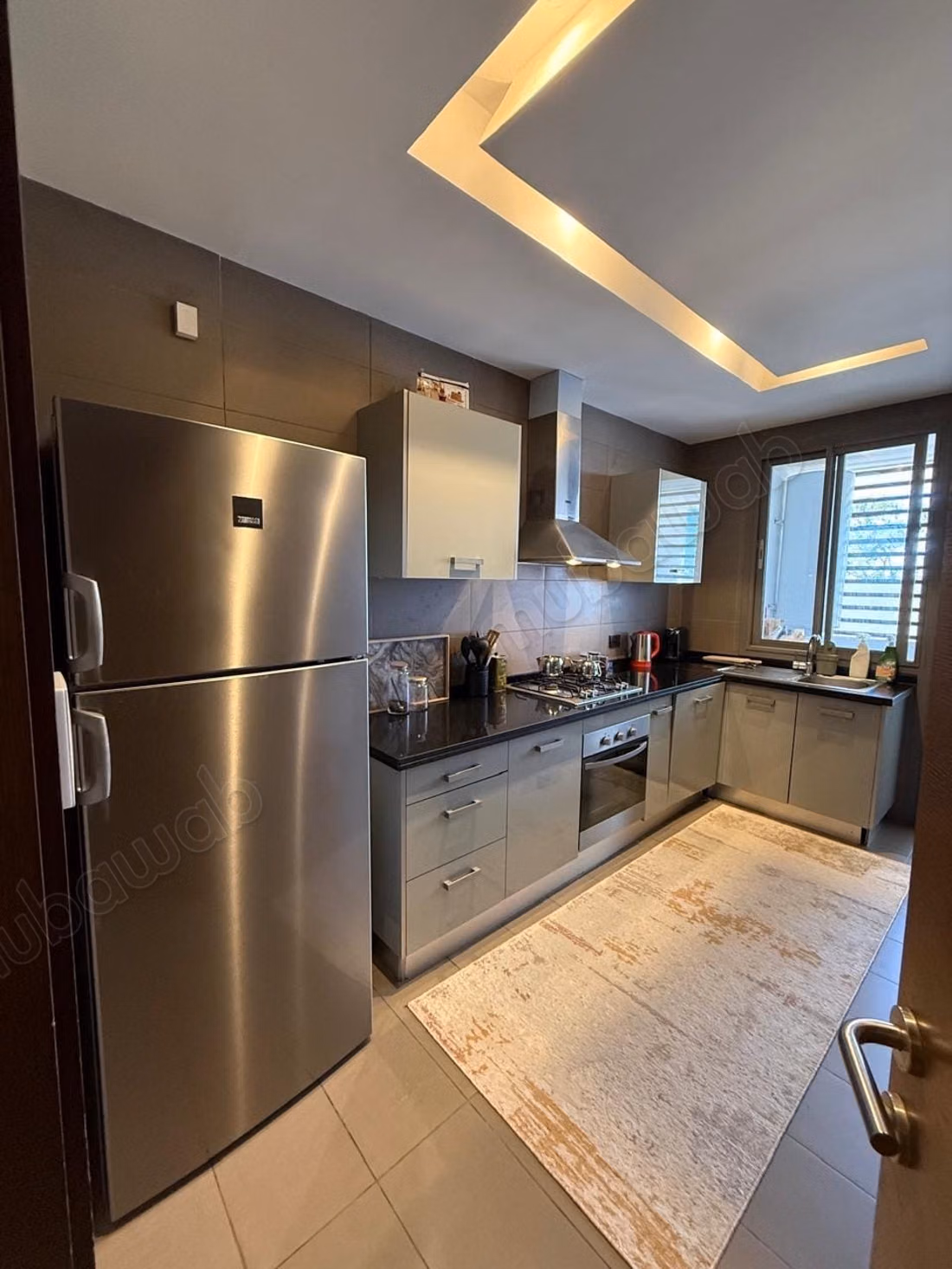 Appartement meublé de 2 chambres au souissi