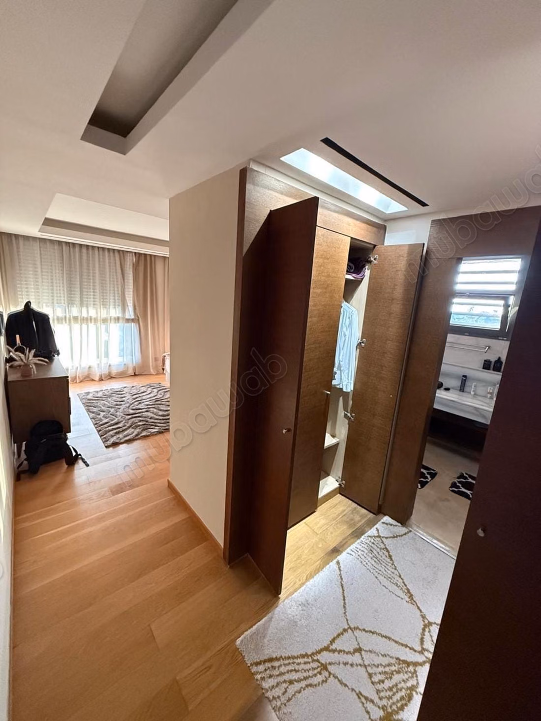Appartement meublé de 2 chambres au souissi