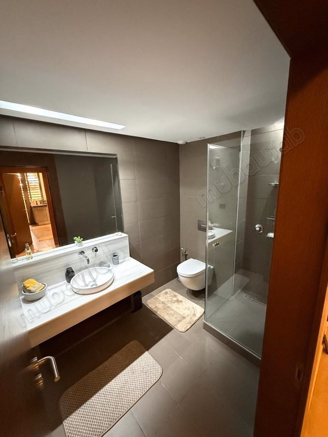 Appartement meublé de 2 chambres au souissi