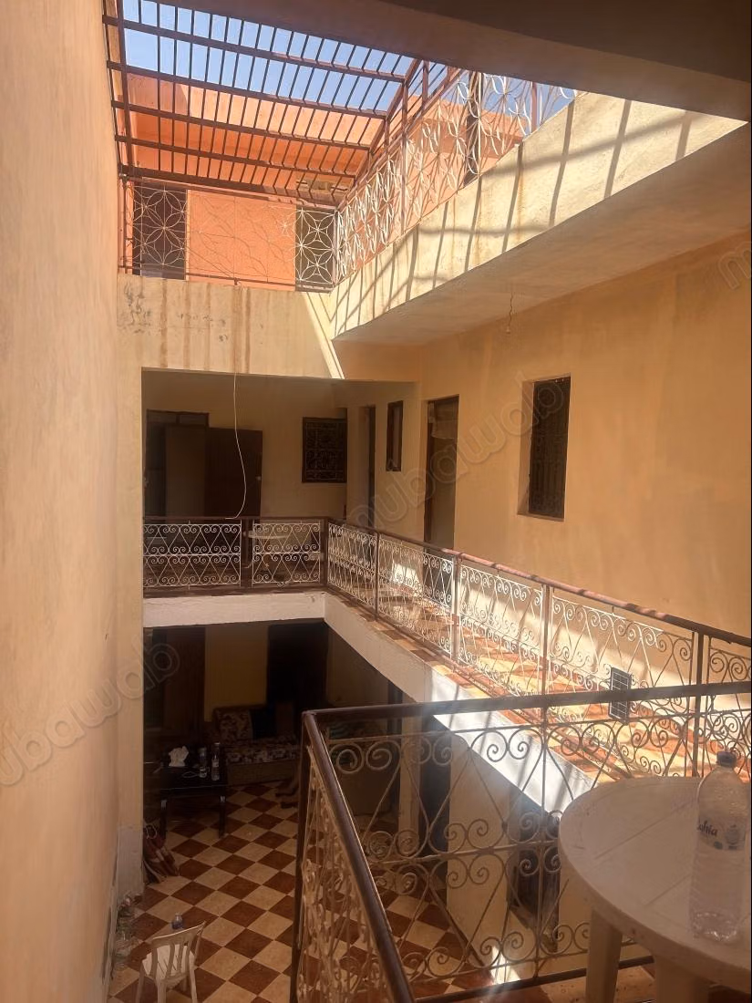 Riad à vendre à lqsba