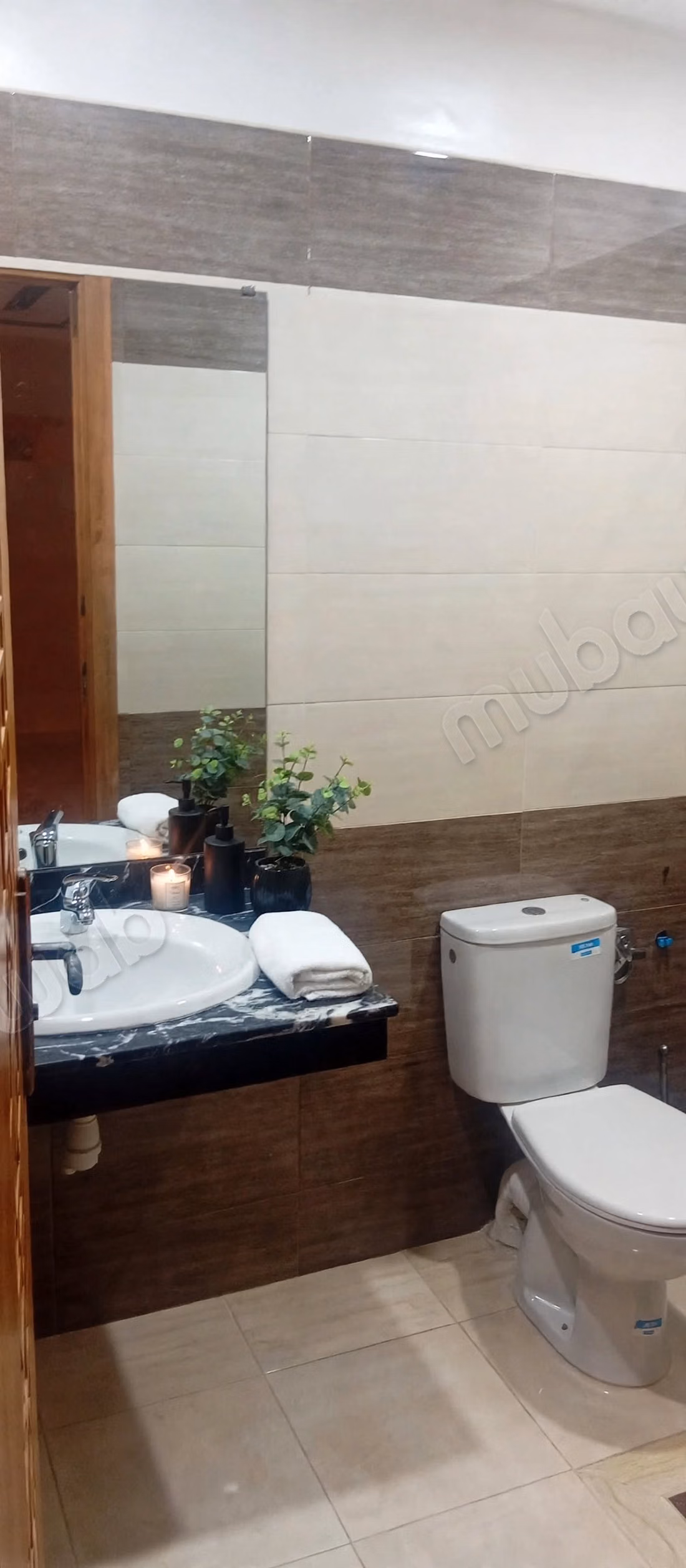 Apartamento en venta en Had Soualem. 5 habitaciones confortables. Sistema de satélite