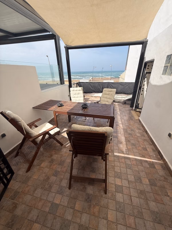 Beautiful furnished villa in Harhoura