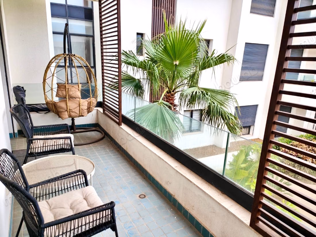 Appartement 94 m² f Ain Diab Extension — 13