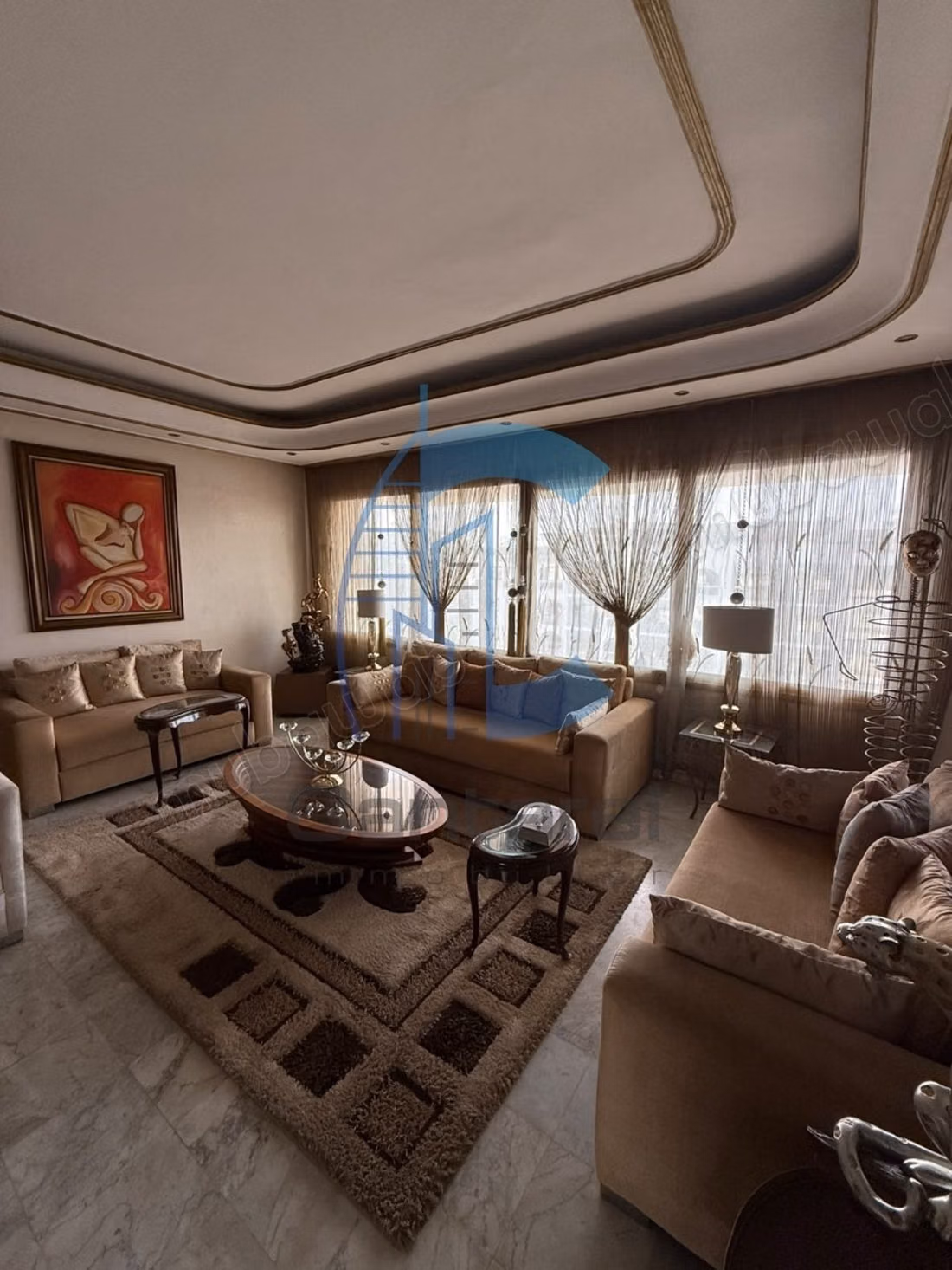 À louer duplex d'exception de 500m² racine