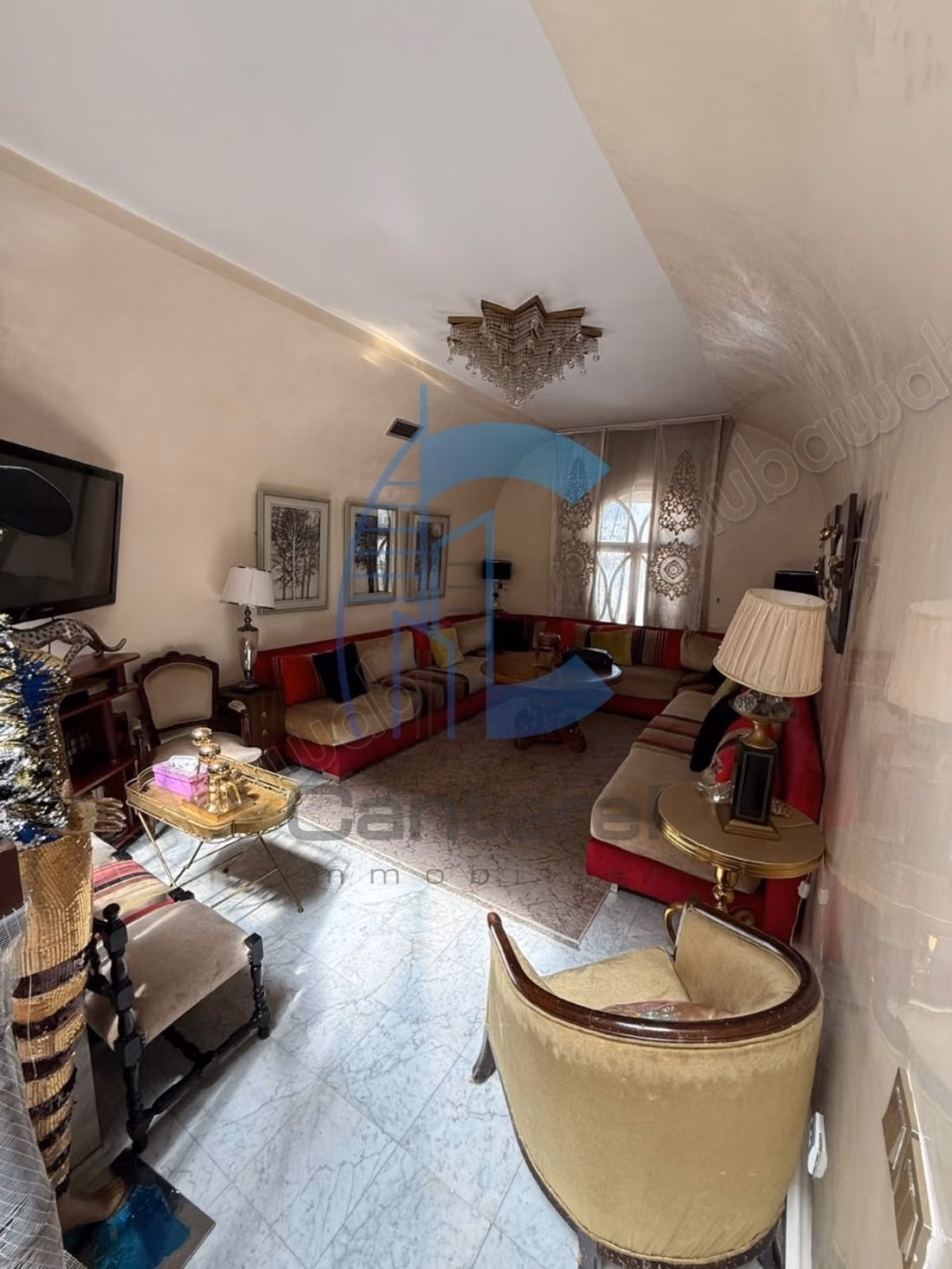 À louer duplex d'exception de 500m² racine