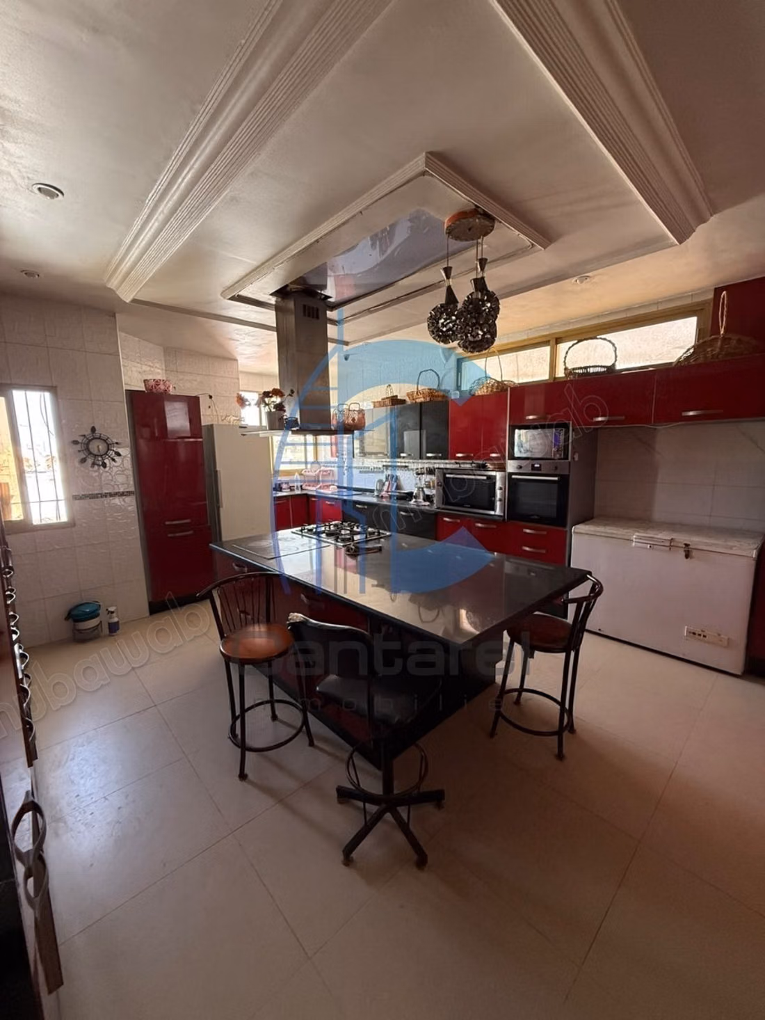 À louer duplex d'exception de 500m² racine