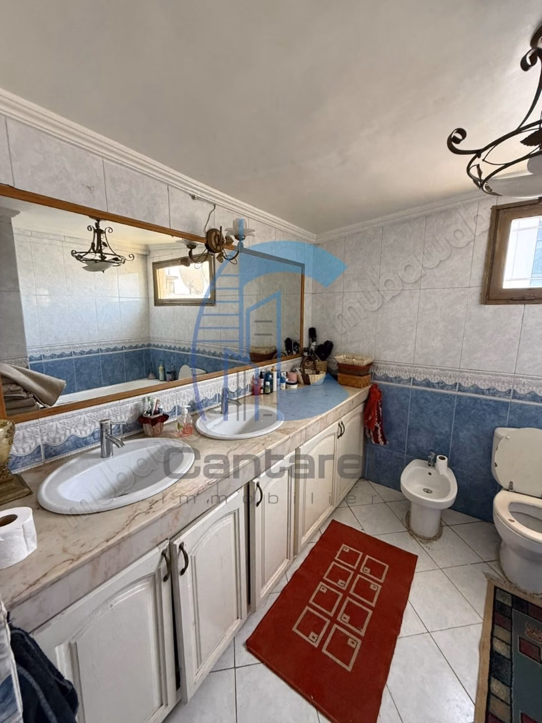 À louer duplex d'exception de 500m² racine
